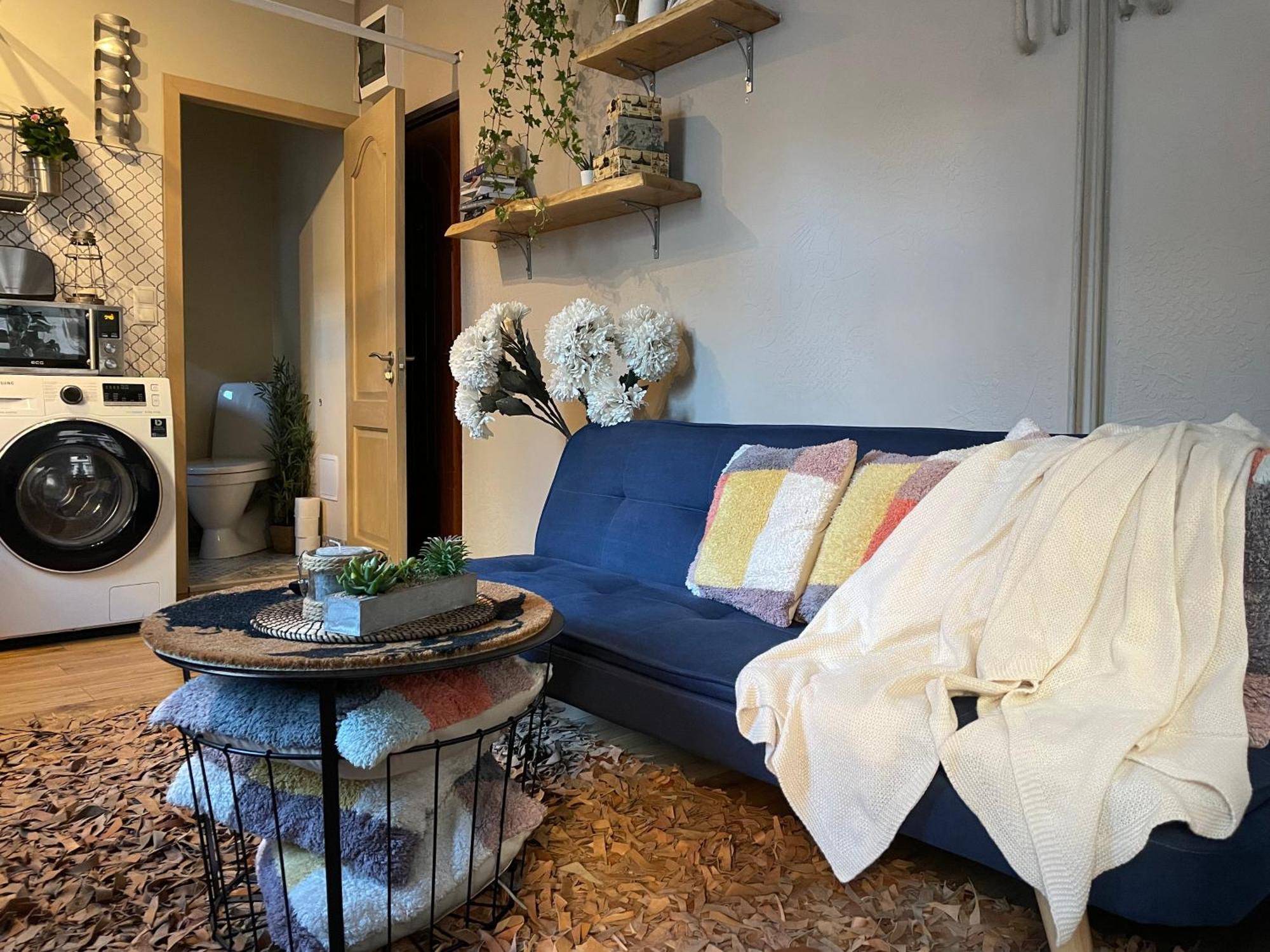Pristine 1Br Apt In City Center W/ Patio And Parking Riga Exteriör bild