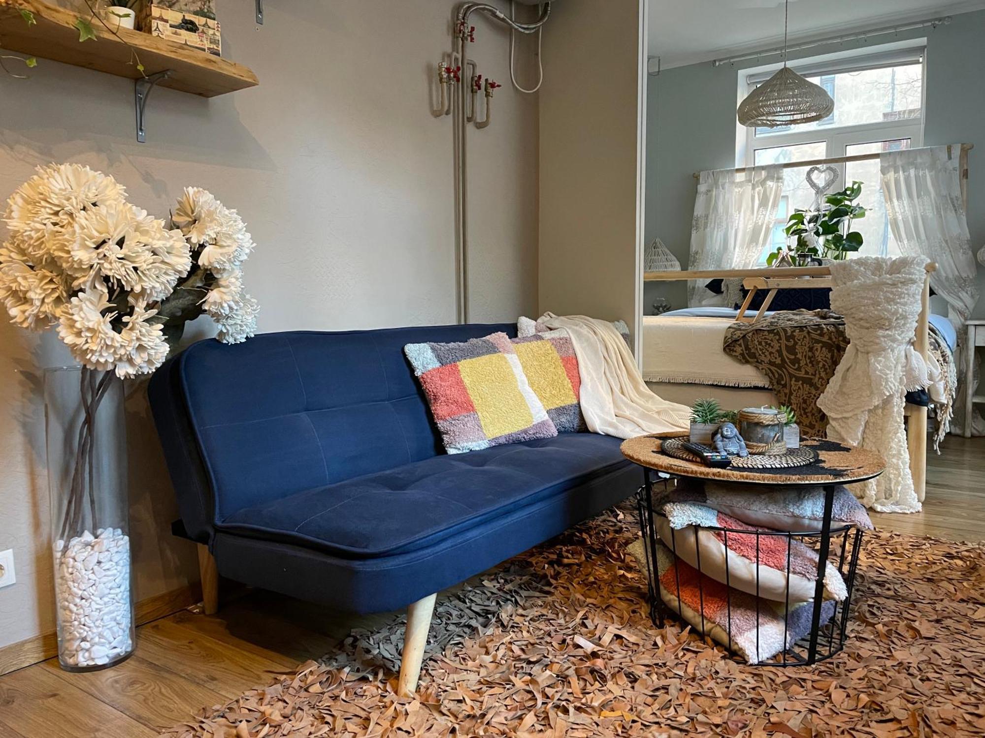 Pristine 1Br Apt In City Center W/ Patio And Parking Riga Exteriör bild
