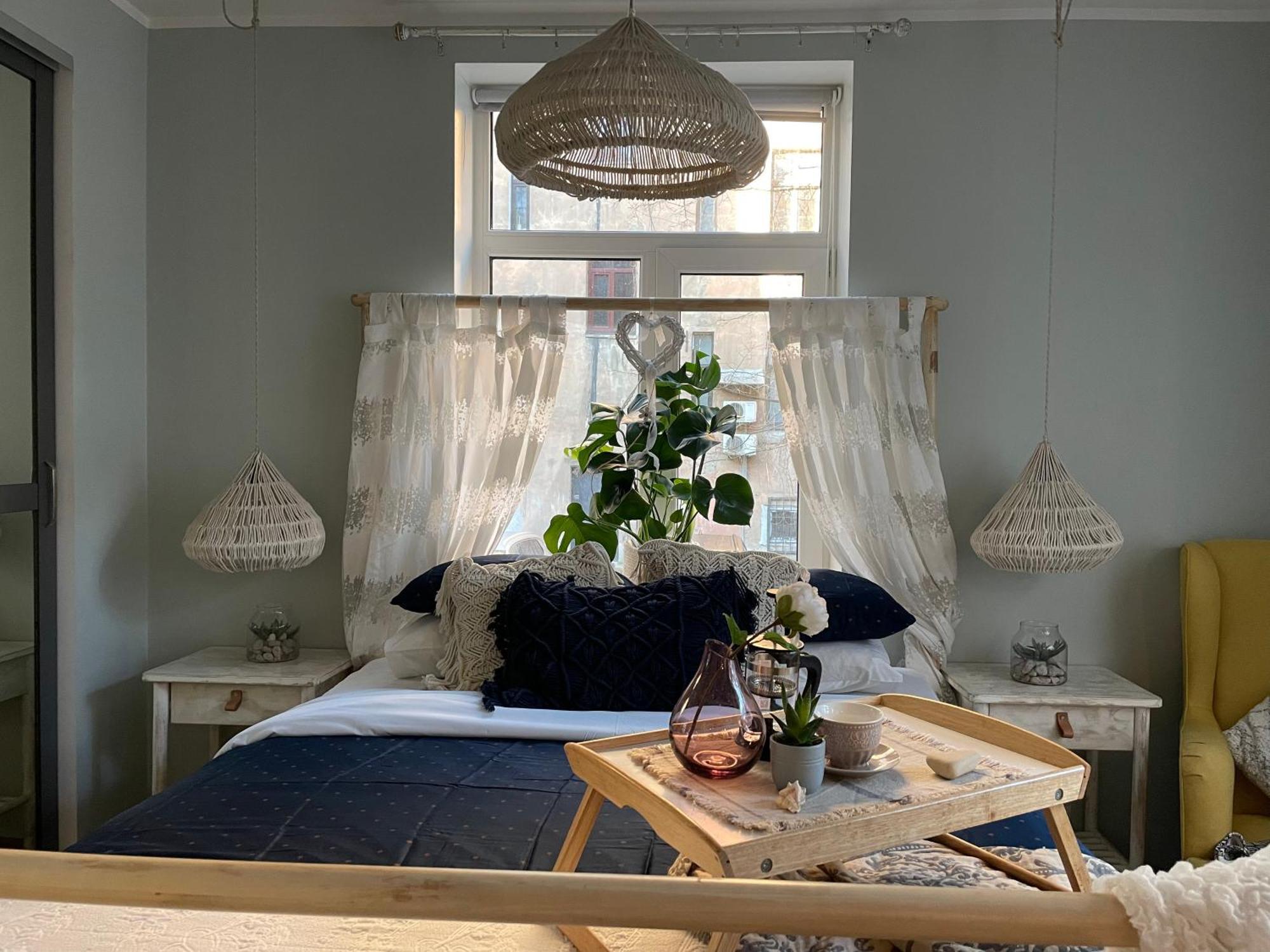 Pristine 1Br Apt In City Center W/ Patio And Parking Riga Exteriör bild